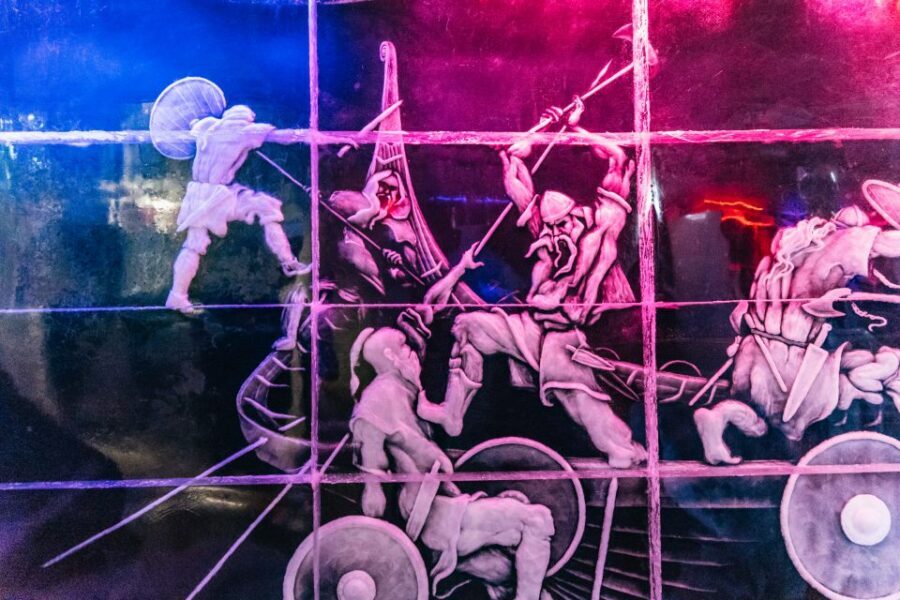 Reykjavik: Magic Ice Bar Entrance and Welcome Drink - FAQ