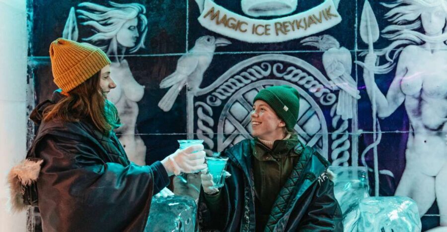 Reykjavik: Magic Ice Bar Entrance and Welcome Drink - Should you book Magic Ice Bar in Reykjavik?