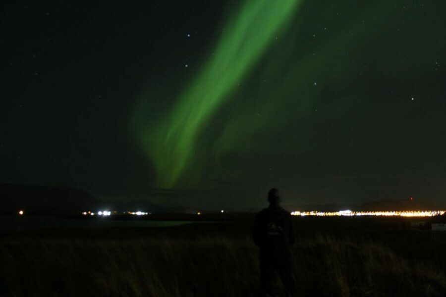 Reykjavik: Northern Lights Motor Yacht Cruise - Chasing the Aurora Borealis: what the crew is actually doing