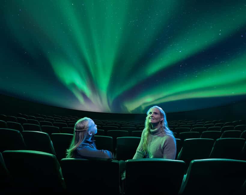 Reykjavik: Perlan Museum Wonders of Iceland Entrance Ticket - Perlan Wonders of Iceland Key Points