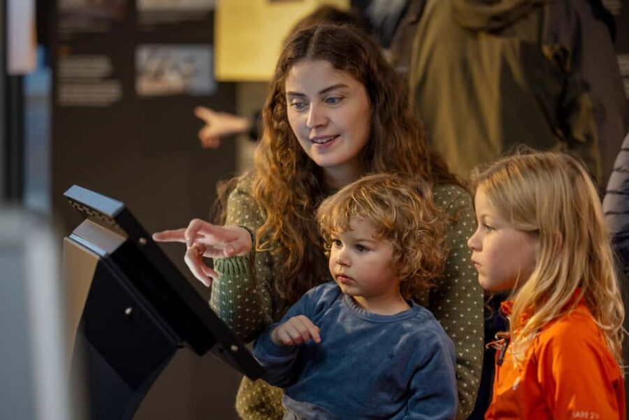 Reykjavik: Perlan Museum Wonders of Iceland Entrance Ticket - Volcano Power in an Immersive Show