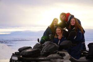 Reykjavik Quad Bike Twin Peaks Tour - Riding Reykjavik’s Outback to Twin Peaks
