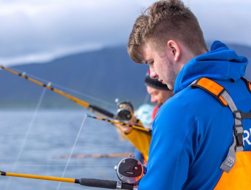 Reykjavik: Sea Fishing Boat Tour & BBQ with the Day's Catch - The 2.5–3 hour flow: casting, learning, then BBQ on board