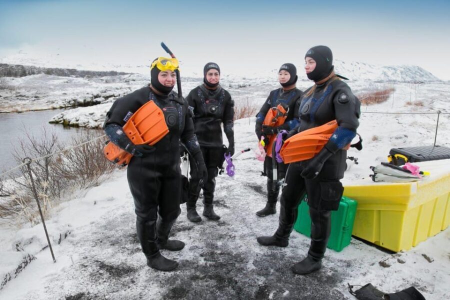 Reykjavík: Silfra Fissure Snorkeling between Two Continents - Who Should Book This Snorkel Tour