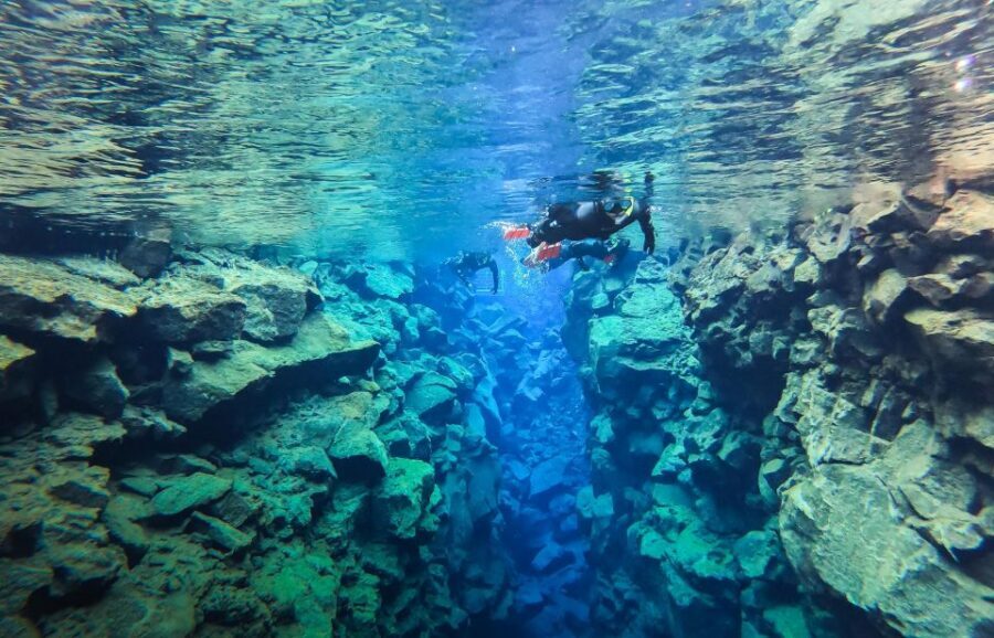 Reykjavík: Silfra Fissure Snorkeling between Two Continents - The Briefing: How the Guide Helps You Feel in Control
