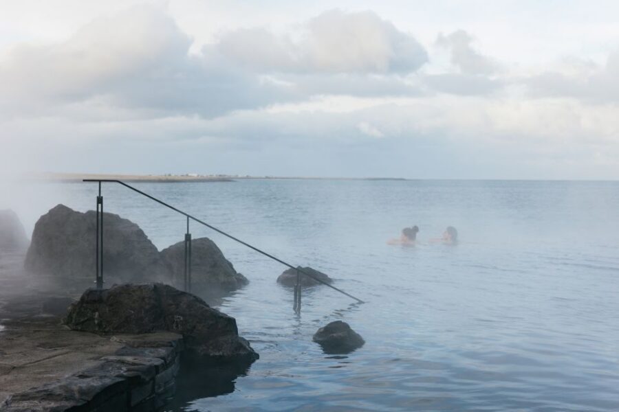 Reykjavik: Sky Lagoon Admission with Transfer - Saman Pass vs Sky Pass: choosing shared vs private comfort