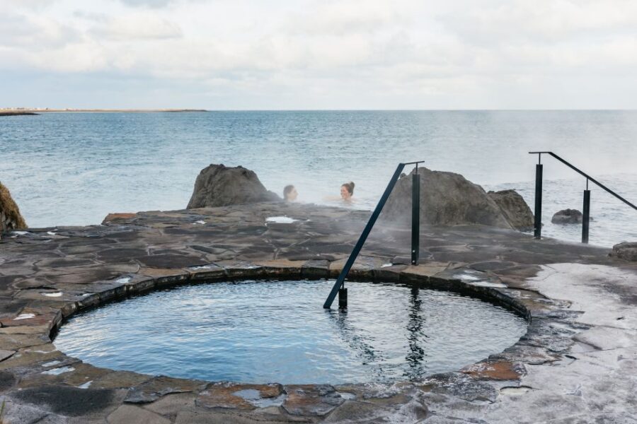 Reykjavik: Sky Lagoon Admission with Transfer - Getting there: the BSI Bus Terminal transfer that saves you energy