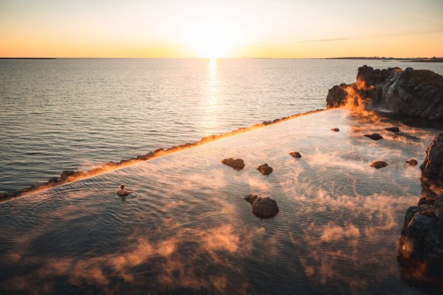 Reykjavik: Sky Lagoon Entrance Pass With 7-Step Spa Ritual - Who should book this, and who might skip it