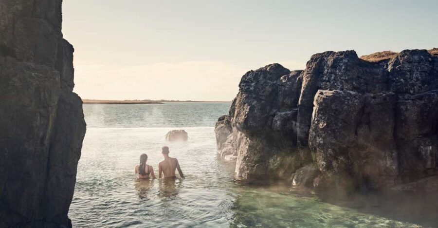 Reykjavik: Sky Lagoon Entrance Pass With 7-Step Spa Ritual - The 7-step ritual: what each stage actually does
