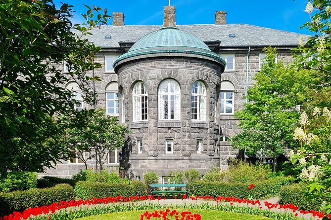 Reykjavík Small group Walking Tour - by CityWalk - Rainbow Street and the National Theatre: quick culture stops that add up