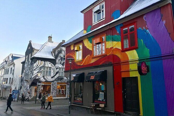 Reykjavík Small group Walking Tour - by CityWalk - Guides, pacing, and how to get more from the interactive style