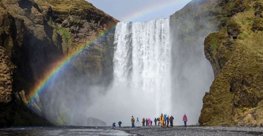 Reykjavik: South Coast Adventure Tour - Meeting Point, Pickup, and How the Day Flows