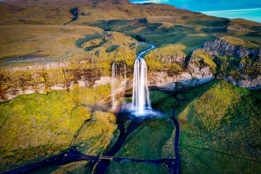 Reykjavík: South Coast Waterfalls, Black Sand & Glacier Tour - Key things that make this South Coast tour worth your time
