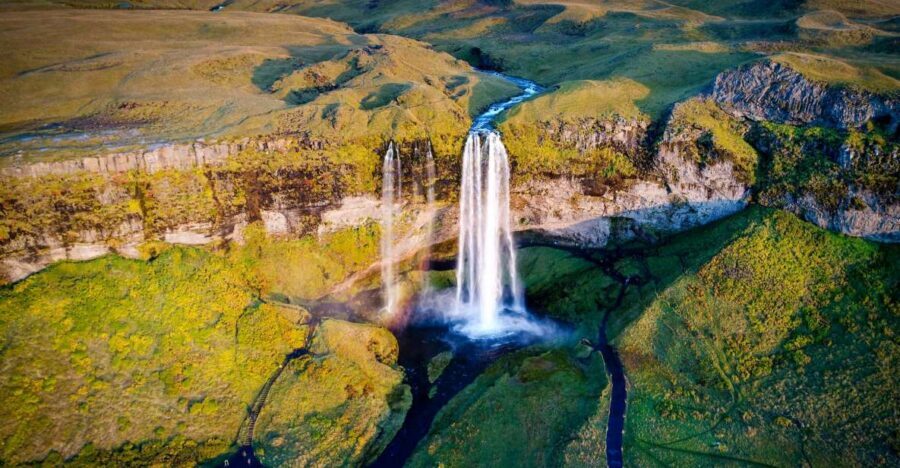 Reykjavík: South Coast Waterfalls, Black Sand & Glacier Tour - Why this South Coast route feels like a greatest-hits day