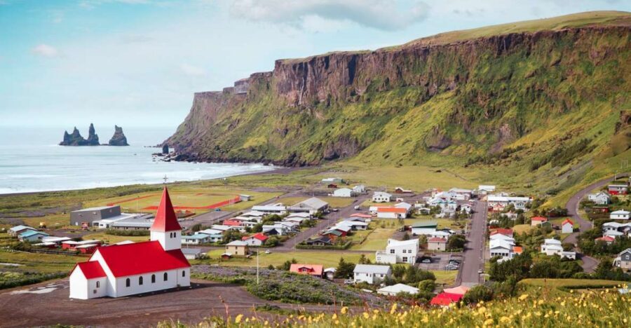 Reykjavik: South Coast Waterfalls & Glacier Small-Group Tour - Pickup and timing: the 9:00 AM start that shapes your day