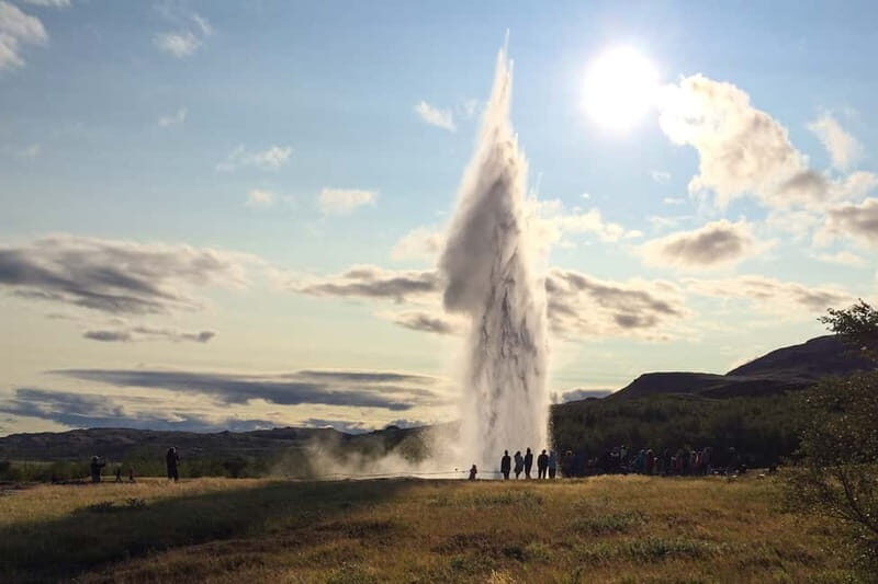 Reykjavik: The Golden Circle Full-Day Tour - Bus comfort, timing, and how to make the day feel easy