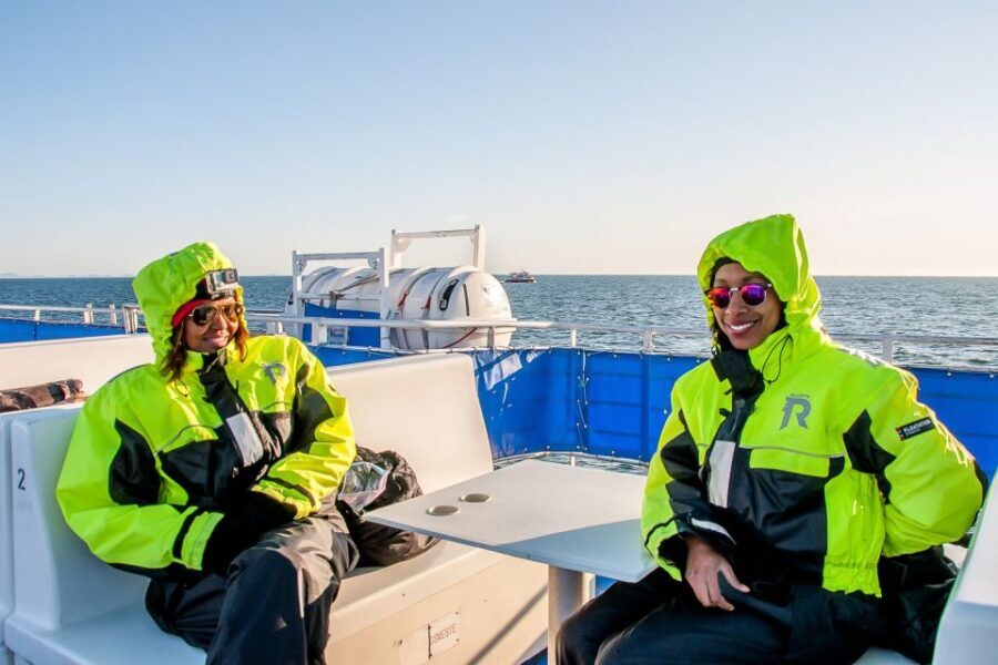 Reykjavik: Whale Watching Tour with Expert Guide - Classic vs Express: choosing the right departure for your day