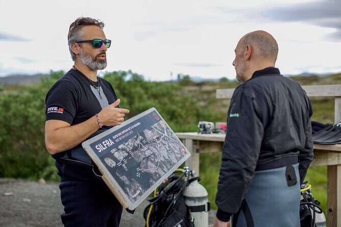 Silfra: Diving Between Tectonic Plates and Pick Up from Reykjavik - Gear that keeps you warm: dry suit comfort, layering, and aftercare