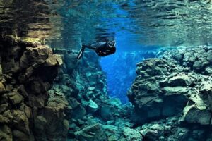 Silfra Fissure Snorkeling From Reykjavík - Free Underwater Photos - Þingvellir National Park: The UNESCO Stop That Sets Up the Underwater Story