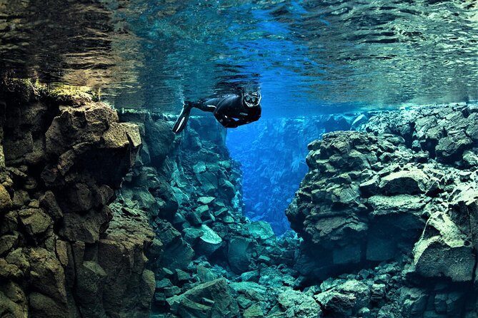 Silfra Fissure Snorkeling From Reykjavík - Free Underwater Photos - Þingvellir National Park: The UNESCO Stop That Sets Up the Underwater Story