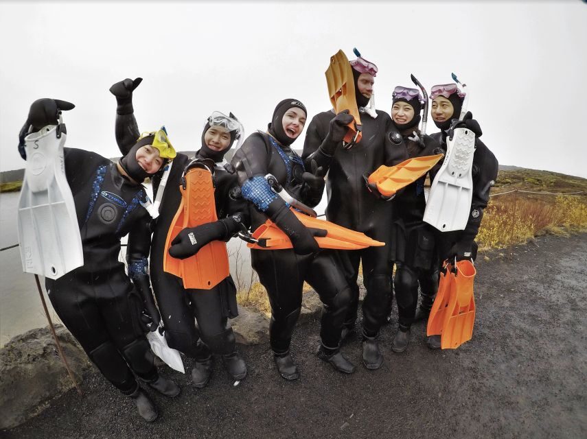 Silfra: Fissure Snorkeling Tour with Underwater Photos - Should you book Silfra with Troll Expeditions Silfra?