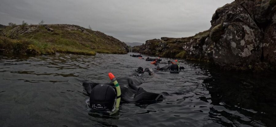 Silfra: Fissure Snorkeling Tour with Underwater Photos - Price and value: is $148 fair for what you get?