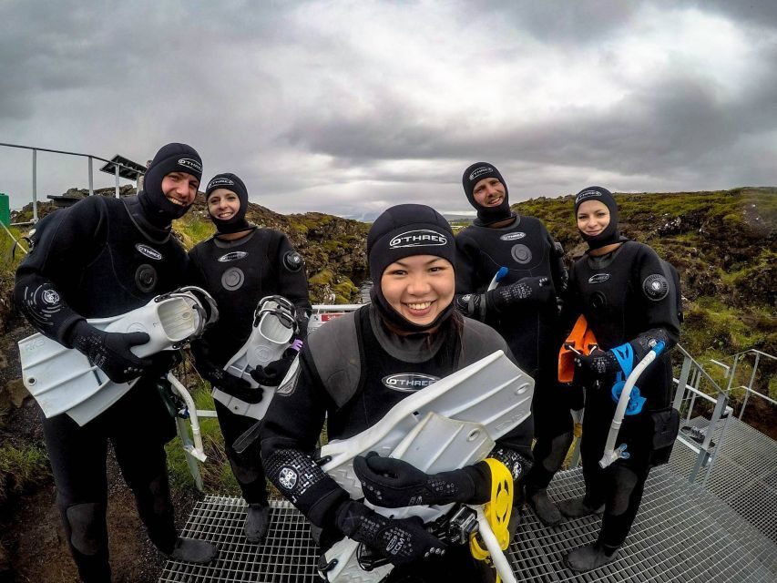 Silfra: Fissure Snorkeling Tour with Underwater Photos - Practical prep checklist before you show up at Þingvellir