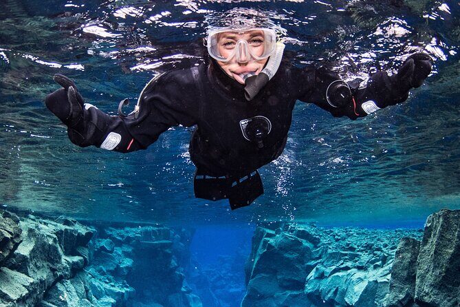 Silfra: Snorkeling Between Tectonic Plates - Meet on Location - Key highlights you’ll care about