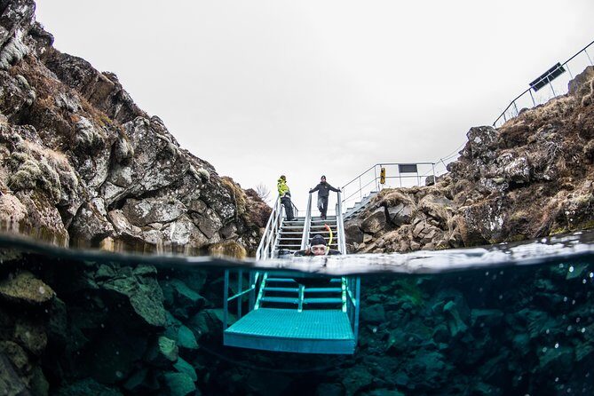 Silfra: Snorkeling Between Tectonic Plates - Meet on Location - Thingvellir National Park on Land: Why the Briefing Isn’t Extra