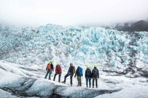 Skaftafell Adventure Tour - 5-Hour Expedition - Step onto Falljökull: ice formations you can’t fake with photos