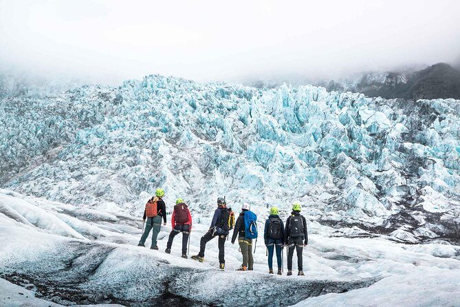 Skaftafell Adventure Tour - 5-Hour Expedition - Step onto Falljökull: ice formations you can’t fake with photos