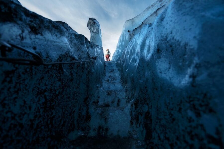 Skaftafell: Ice Cave Tour and Glacier Hike - Key things that make this Skaftafell glacier-and-ice-cave tour worth your time