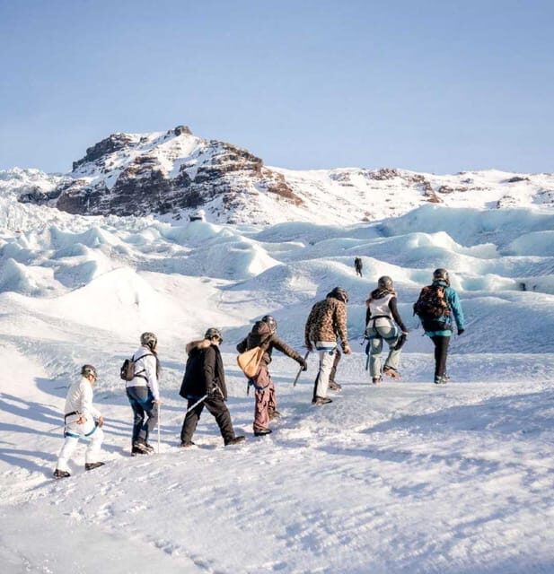 Skaftafell: Ice Cave Tour and Glacier Hike - The pre-glacier rhythm: briefing, short transfer, and getting your footing