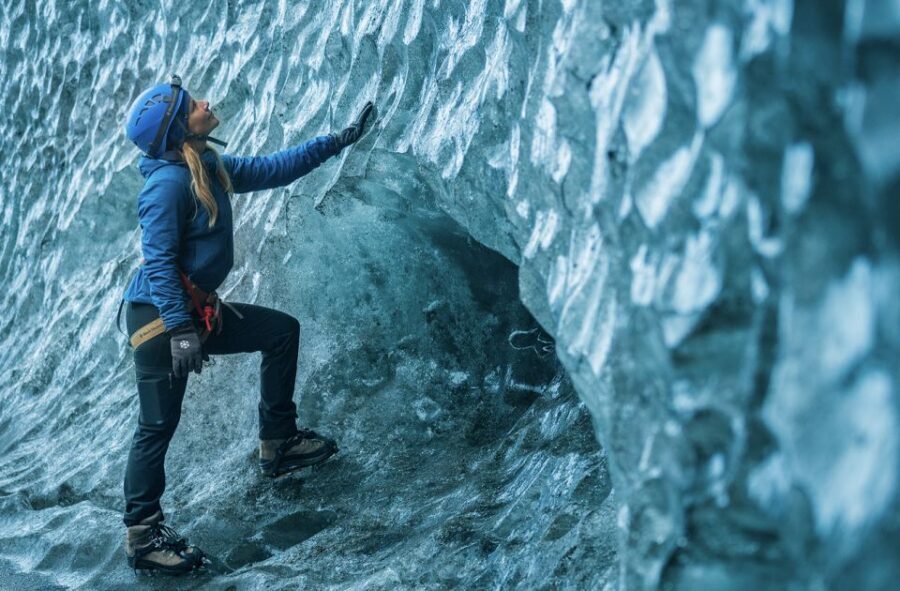 Skaftafell: Ice Cave Tour and Glacier Hike - Vatnajökull context: why this route is more than one pretty stop