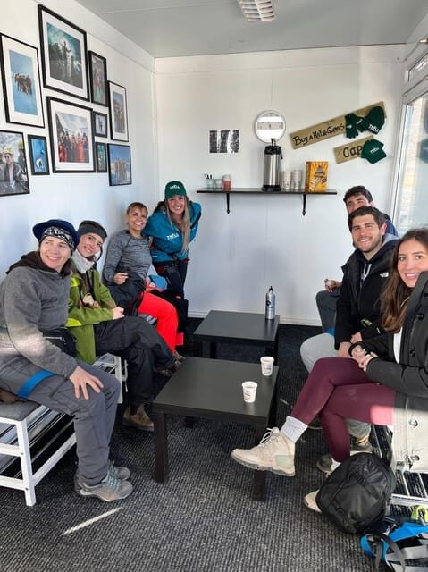Skaftafell: Ice Cave Tour and Glacier Hike - Timing and pace: a 4-hour day that uses your time well
