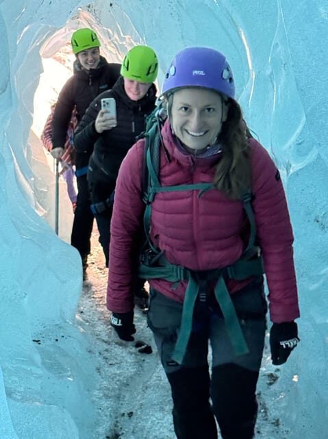 Skaftafell: Ice Cave Tour and Glacier Hike - Weather and clothing tips that actually help