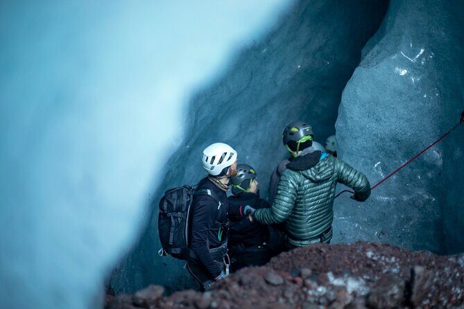 Skaftafell Ice Caving & Glacier Hike - The 4-Hour Flow: What You’ll Do Step by Step