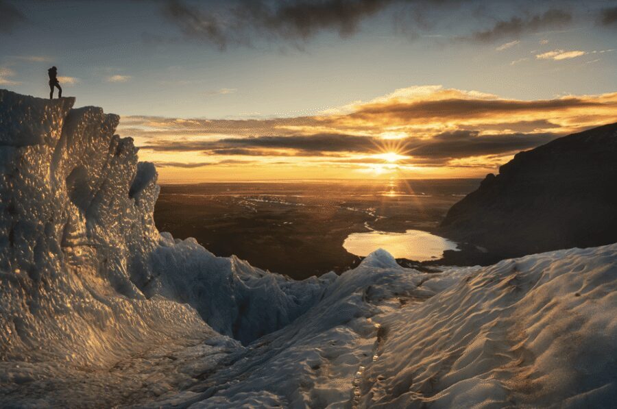 Skaftafell National Park: Falljokull Glacier Advanced Hike - Key things I’d bet on