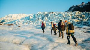 Skaftafell: Small-Group Vatnajökull Glacier Hike (Moderate) - From Arctic Adventures to the Glacier: The 4x4 Transfer and What It Means