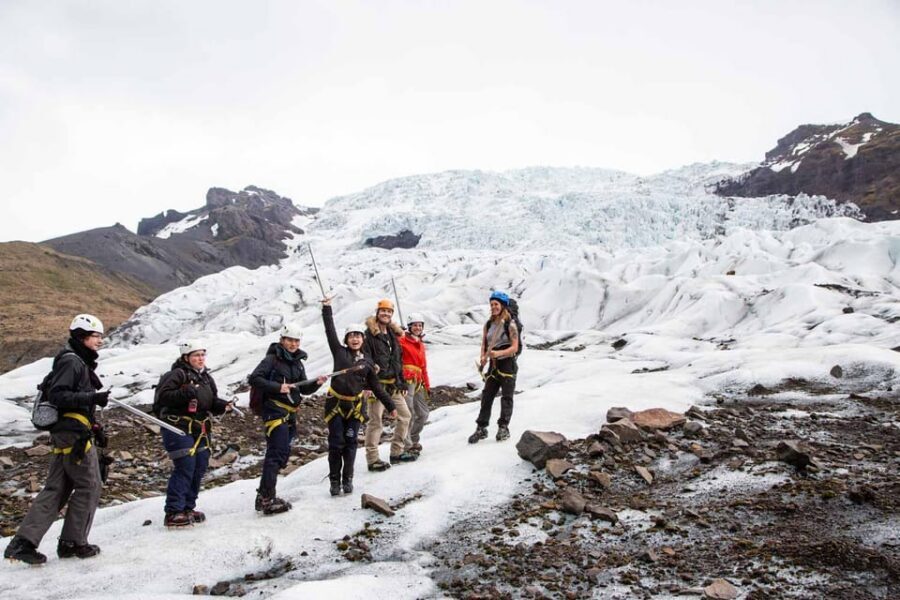 Skaftafell: Small-Group Vatnajökull Glacier Hike (Moderate) - Price and Value: Is $170 Fair for Vatnajökull to Falljökull?