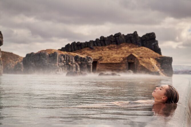 Sky Lagoon Spa Experience with Private Transfer from Reykjavík - The Sky Ritual: a seven-step cleansing that actually gives structure