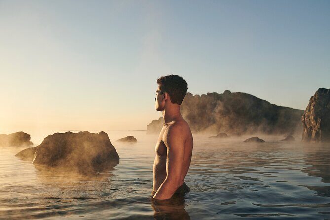 Sky Lagoon Spa Experience with Private Transfer from Reykjavík - Private car pickup and drop-off: less fuss than you expect