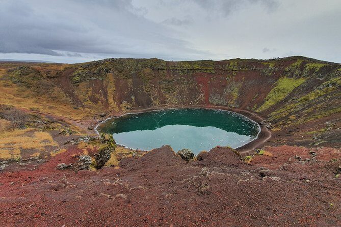 Small-Group Golden Circle, Blue Lagoon with Ticket & Kerid Crater - Blue Lagoon Comfort: Two Hours That Actually Feel Like a Break