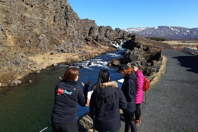 Small-Group Golden Circle, Blue Lagoon with Ticket & Kerid Crater - Who Should Book This Golden Circle and Blue Lagoon Combo