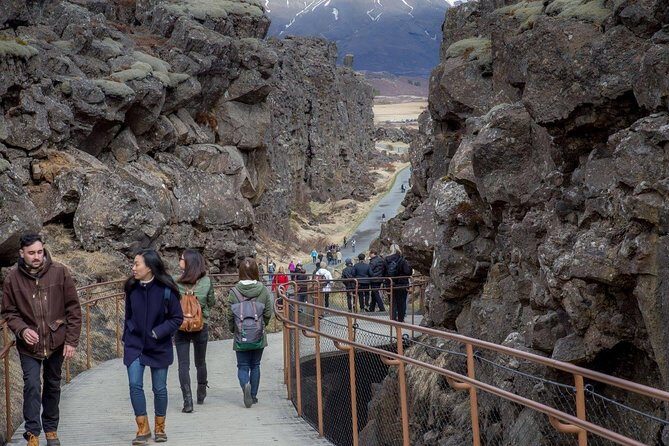 Small-group Golden Circle Classic Tour from Reykjavik - Geysir and Strokkur: The Best Kind of Chaos (Shooting Every Few Minutes)