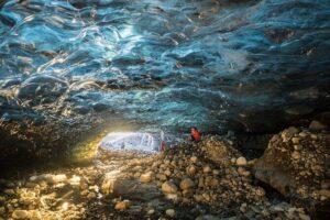 Small-Group Ice Cave Tour from Jökulsárlón - Getting Kitted Up: Helmet, Crampons, and the One Mistake to Avoid
