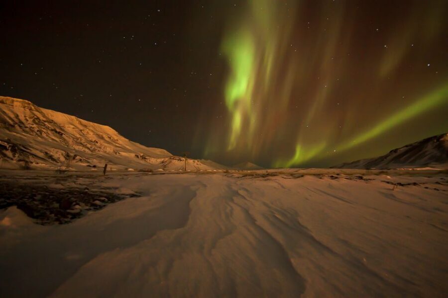 Small-Group Premium Northern Lights Tour from Reykjavik - The Ride Out: How Small-Group Transport Helps Your Chances