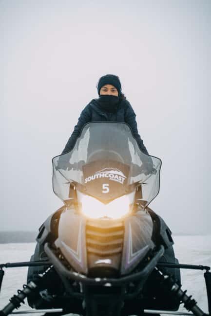 Snowmobiling on Eyjafjallajökull - What to Wear and Bring (So You’re Comfortable, Not Miserable)
