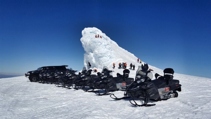Snowmobiling on Eyjafjallajökull - Should You Book Snowmobiling on Eyjafjallajökull?