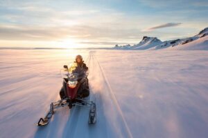 Snowmobiling on Langjokull Glacier and Secret Lagoon Tour - Gear up for Langjökull: the included kit and what to add